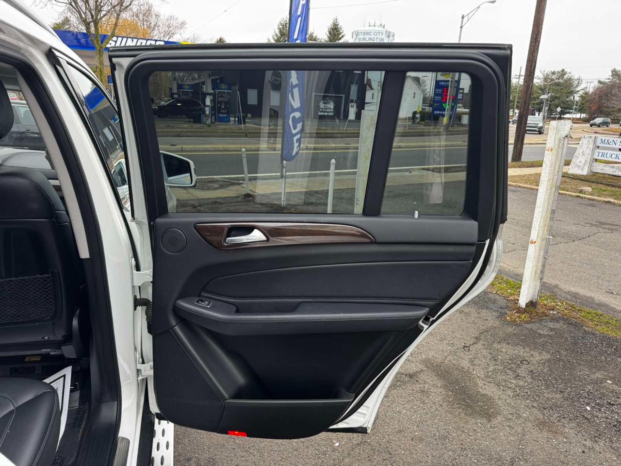 Mercedes-Benz GLS GLS 450 4MATIC SUV 2017