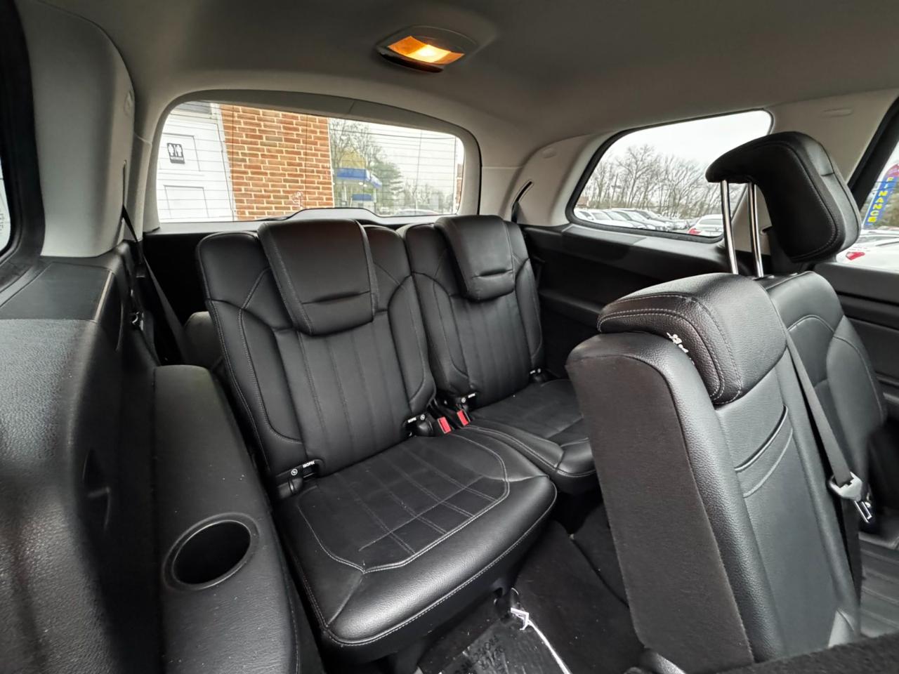 Mercedes-Benz GLS GLS 450 4MATIC SUV 2017