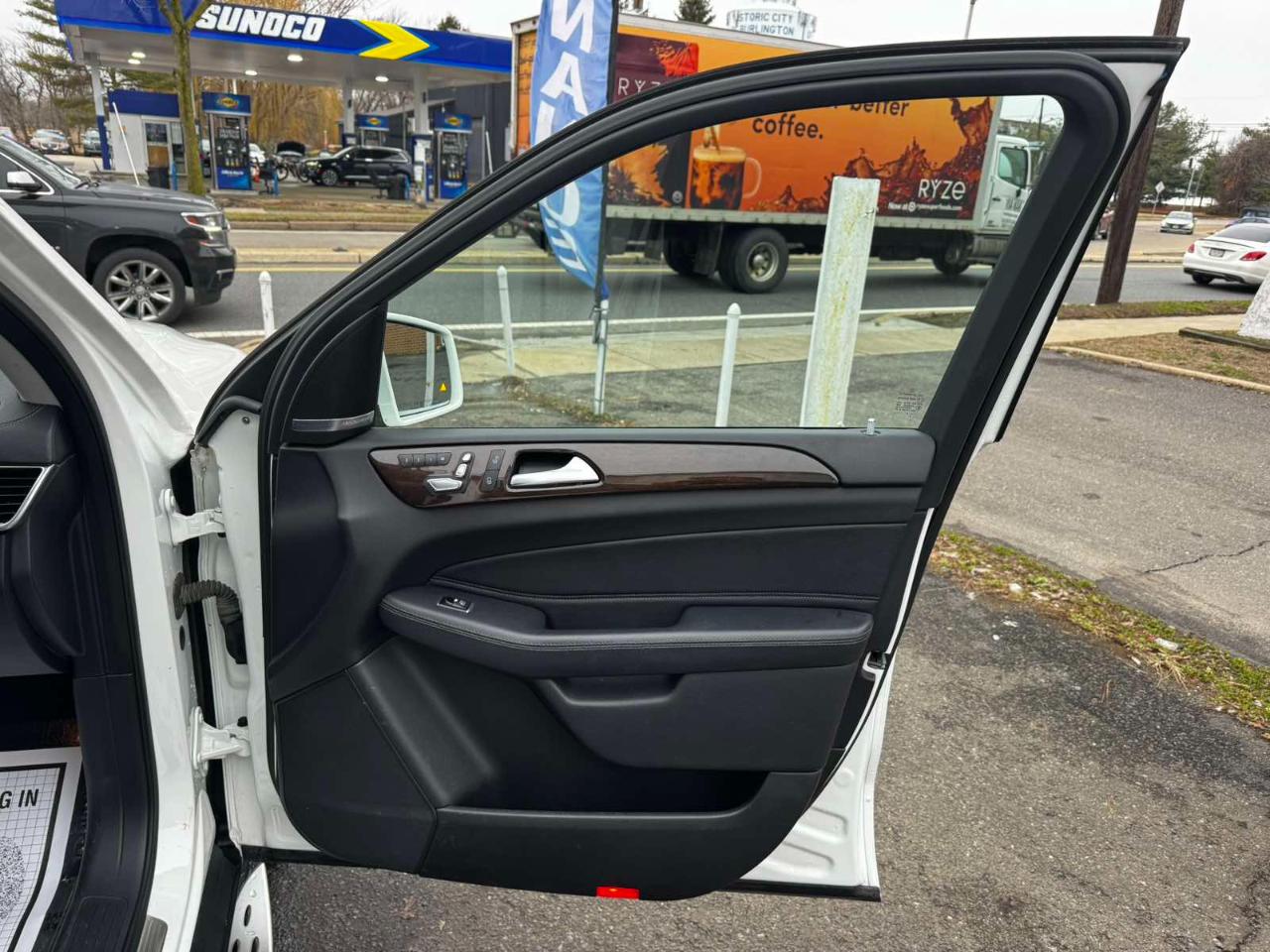 Mercedes-Benz GLS GLS 450 4MATIC SUV 2017