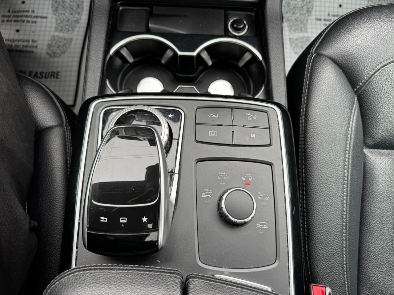 Mercedes-Benz GLS GLS 450 4MATIC SUV 2017