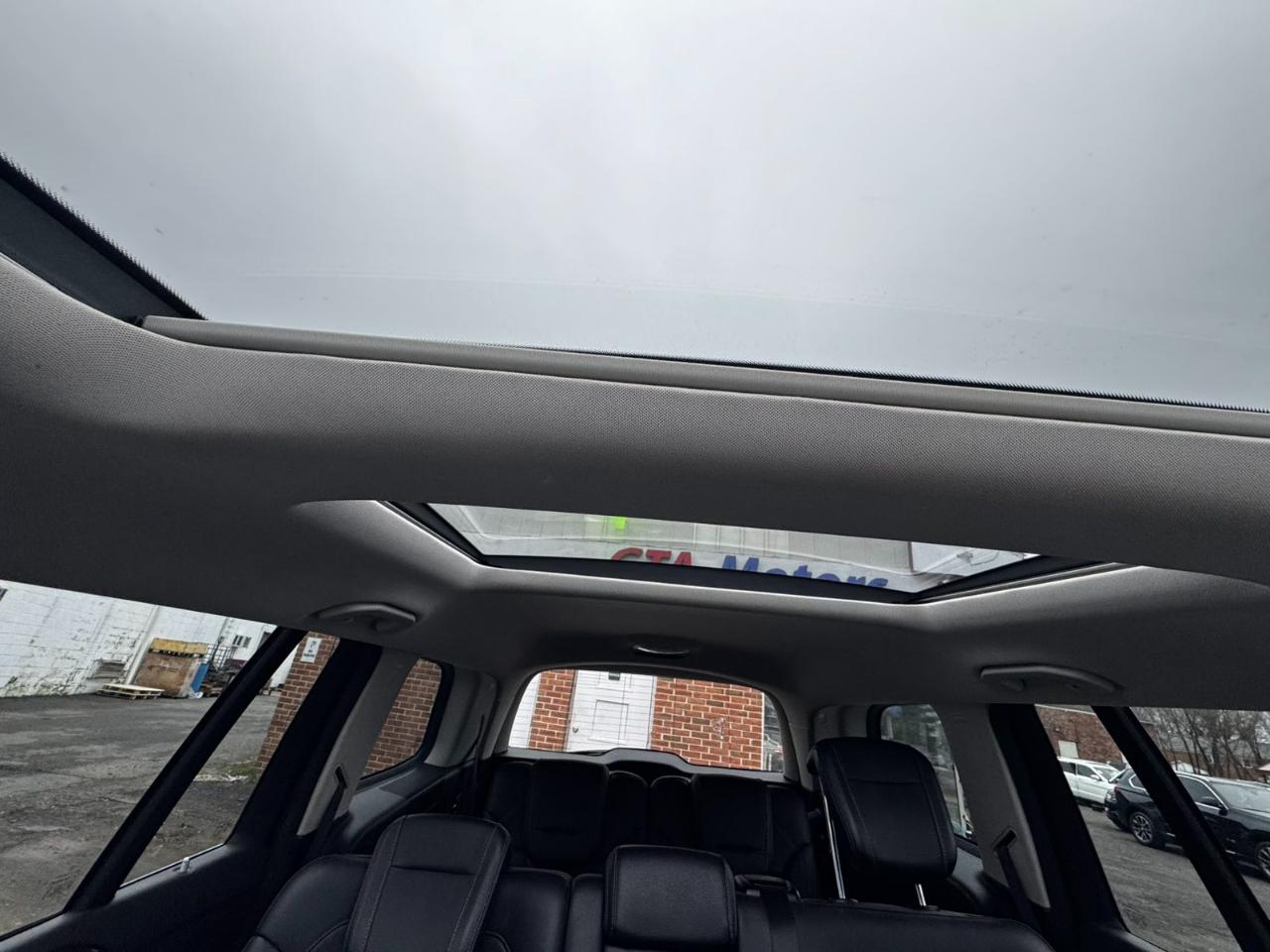 Mercedes-Benz GLS GLS 450 4MATIC SUV 2017