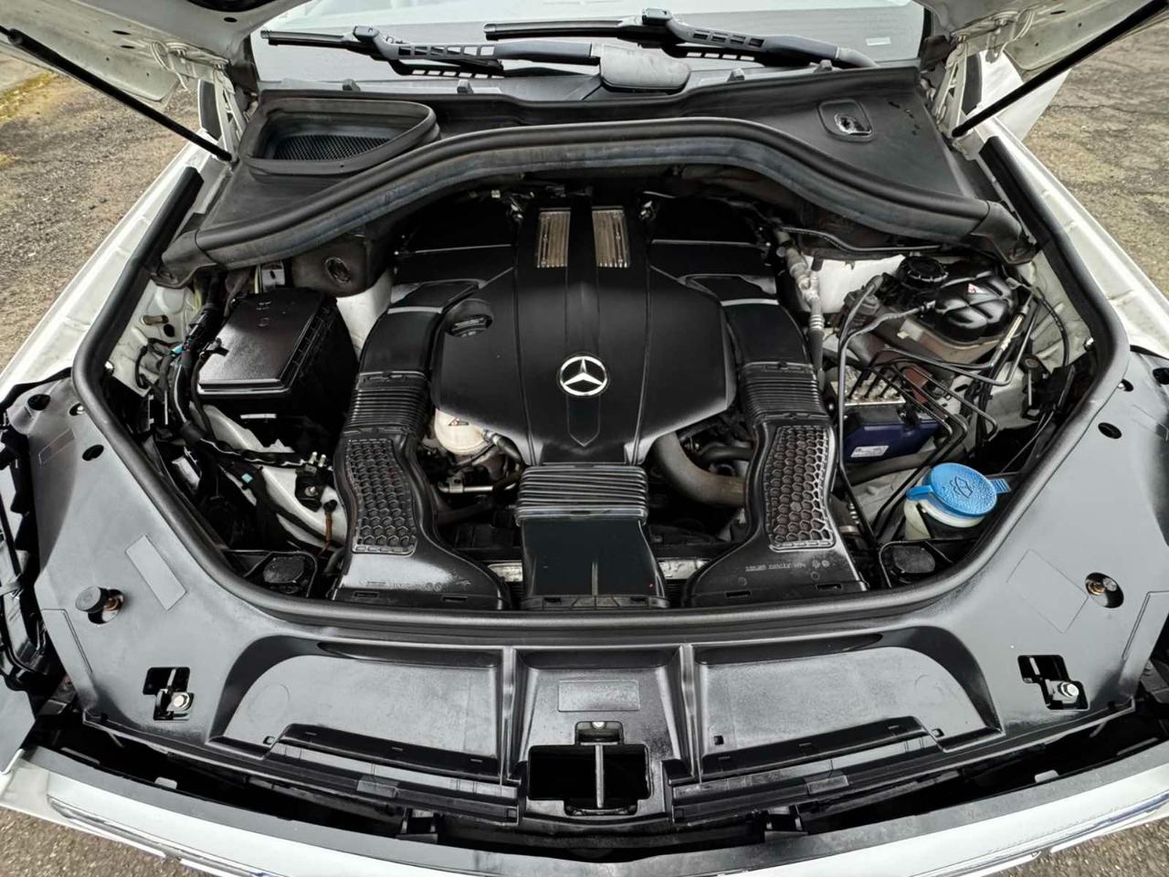 Mercedes-Benz GLS GLS 450 4MATIC SUV 2017