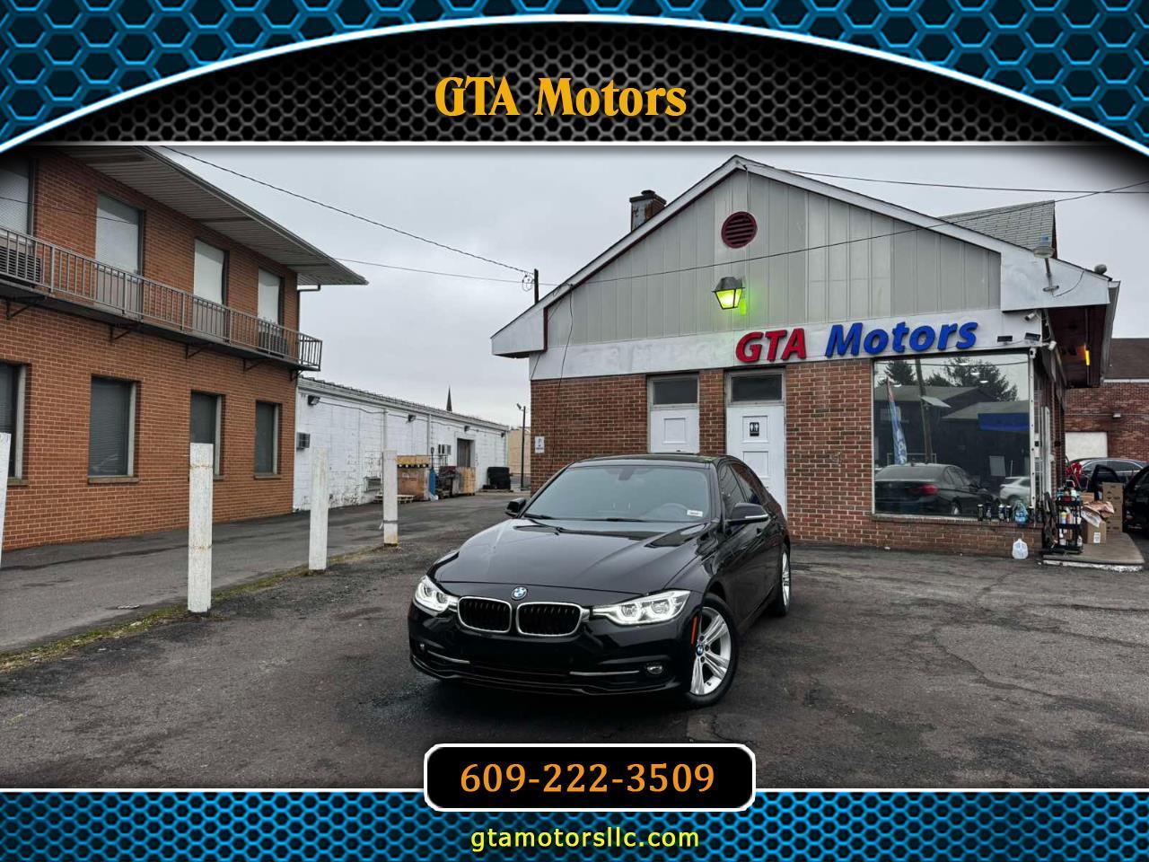 2016 BMW 3 Series 4dr Sdn 328i xDrive AWD SULEV South Africa