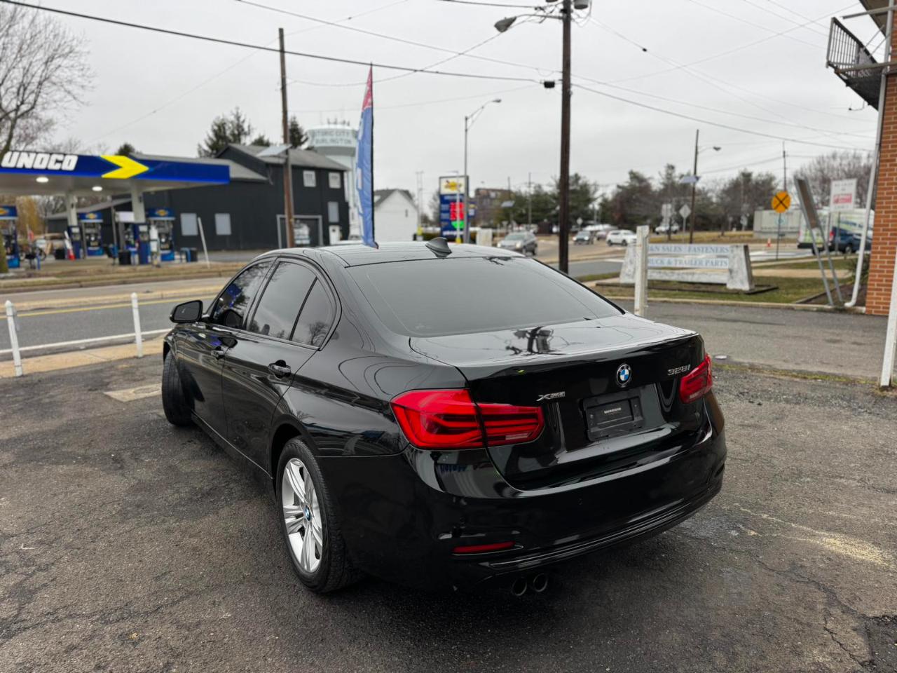 BMW 3 Series 4dr Sdn 328i xDrive AWD SULEV South Africa 2016