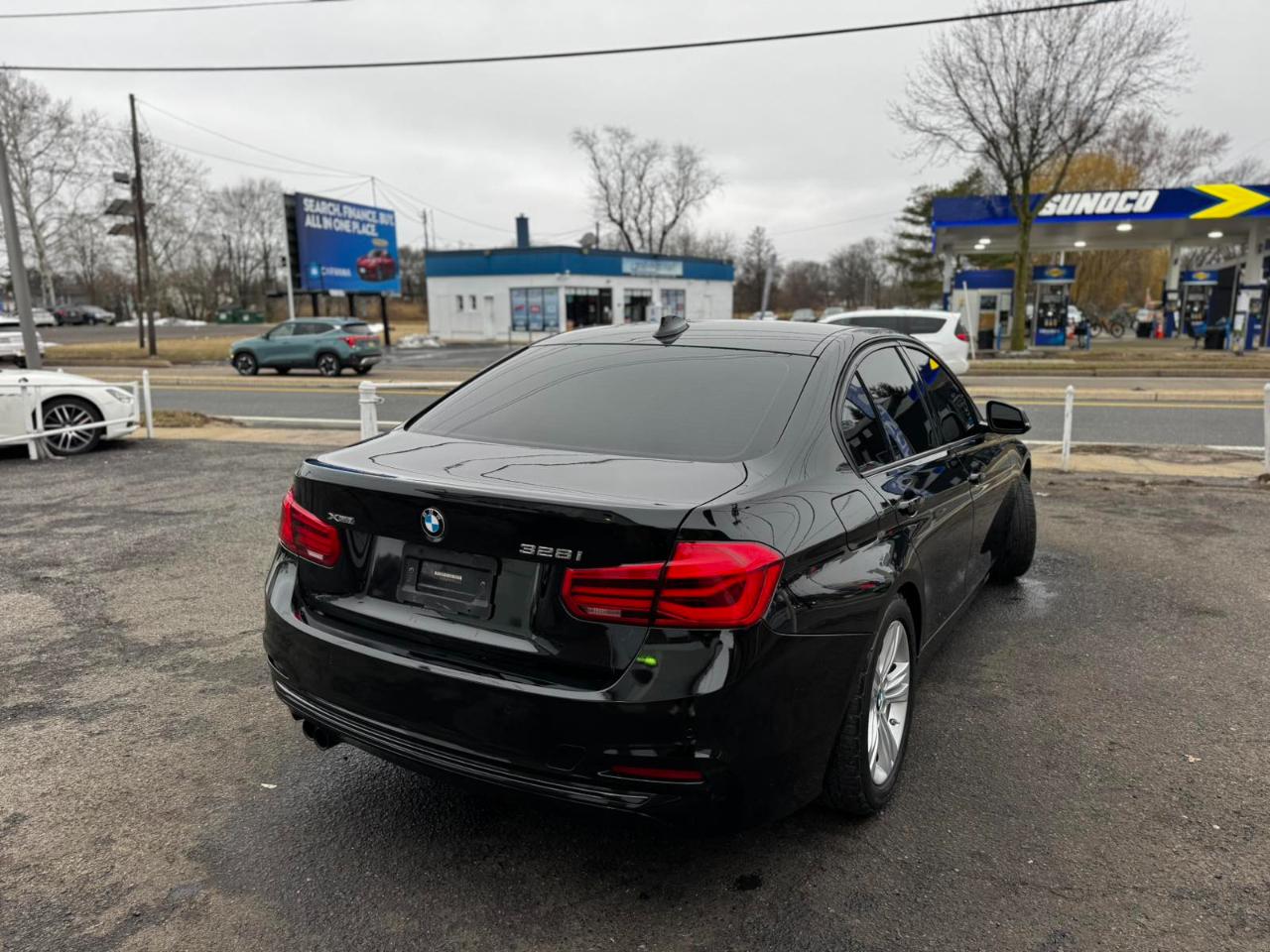 BMW 3 Series 4dr Sdn 328i xDrive AWD SULEV South Africa 2016