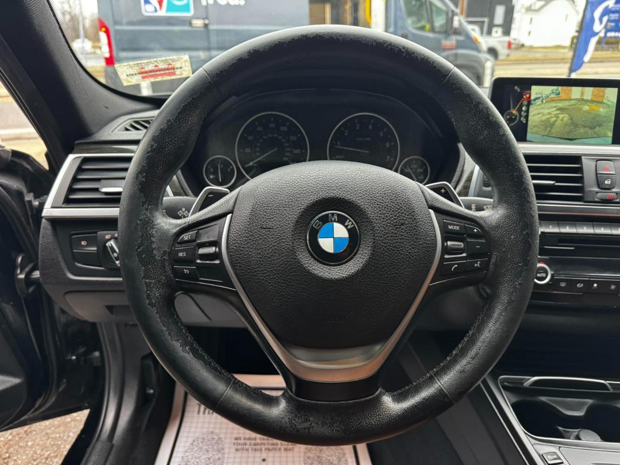 BMW 3 Series 4dr Sdn 328i xDrive AWD SULEV South Africa 2016