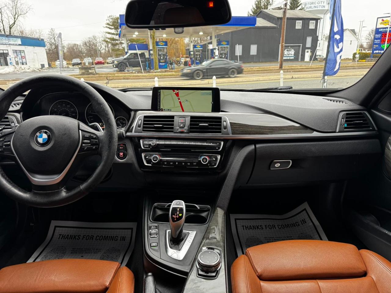 BMW 3 Series 4dr Sdn 328i xDrive AWD SULEV South Africa 2016