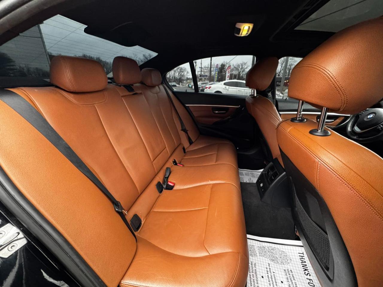 BMW 3 Series 4dr Sdn 328i xDrive AWD SULEV South Africa 2016