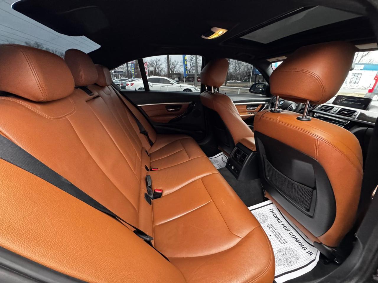 BMW 3 Series 4dr Sdn 328i xDrive AWD SULEV South Africa 2016