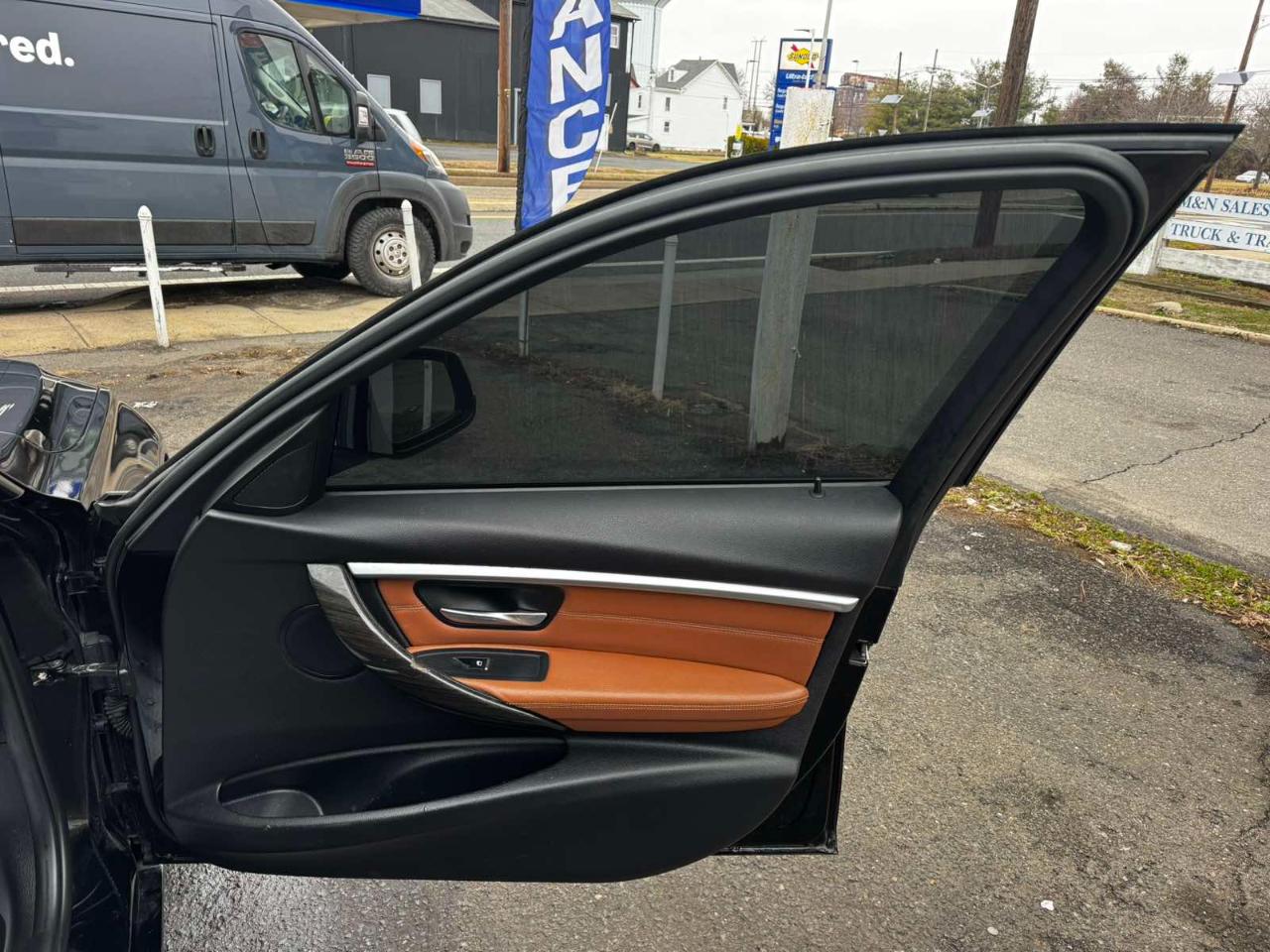 BMW 3 Series 4dr Sdn 328i xDrive AWD SULEV South Africa 2016