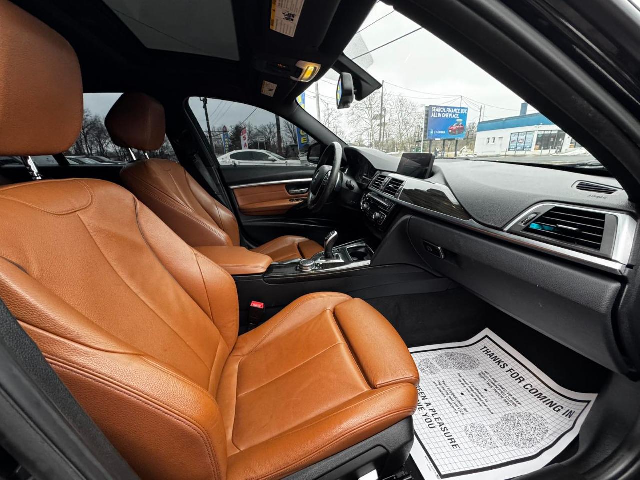 BMW 3 Series 4dr Sdn 328i xDrive AWD SULEV South Africa 2016