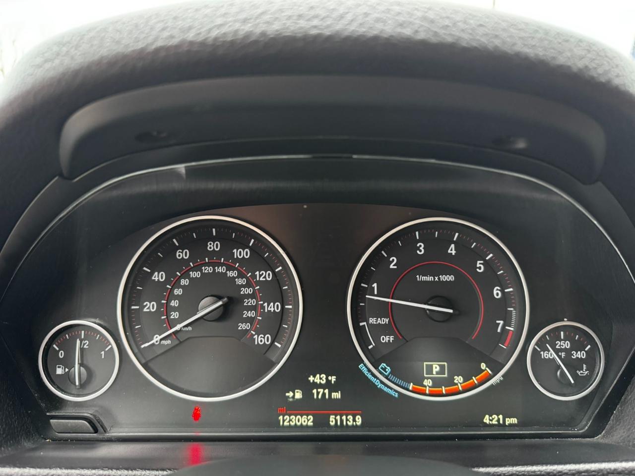 BMW 3 Series 4dr Sdn 328i xDrive AWD SULEV South Africa 2016