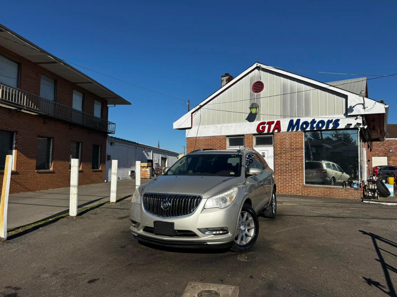 Buick Enclave AWD 4dr Leather 2014