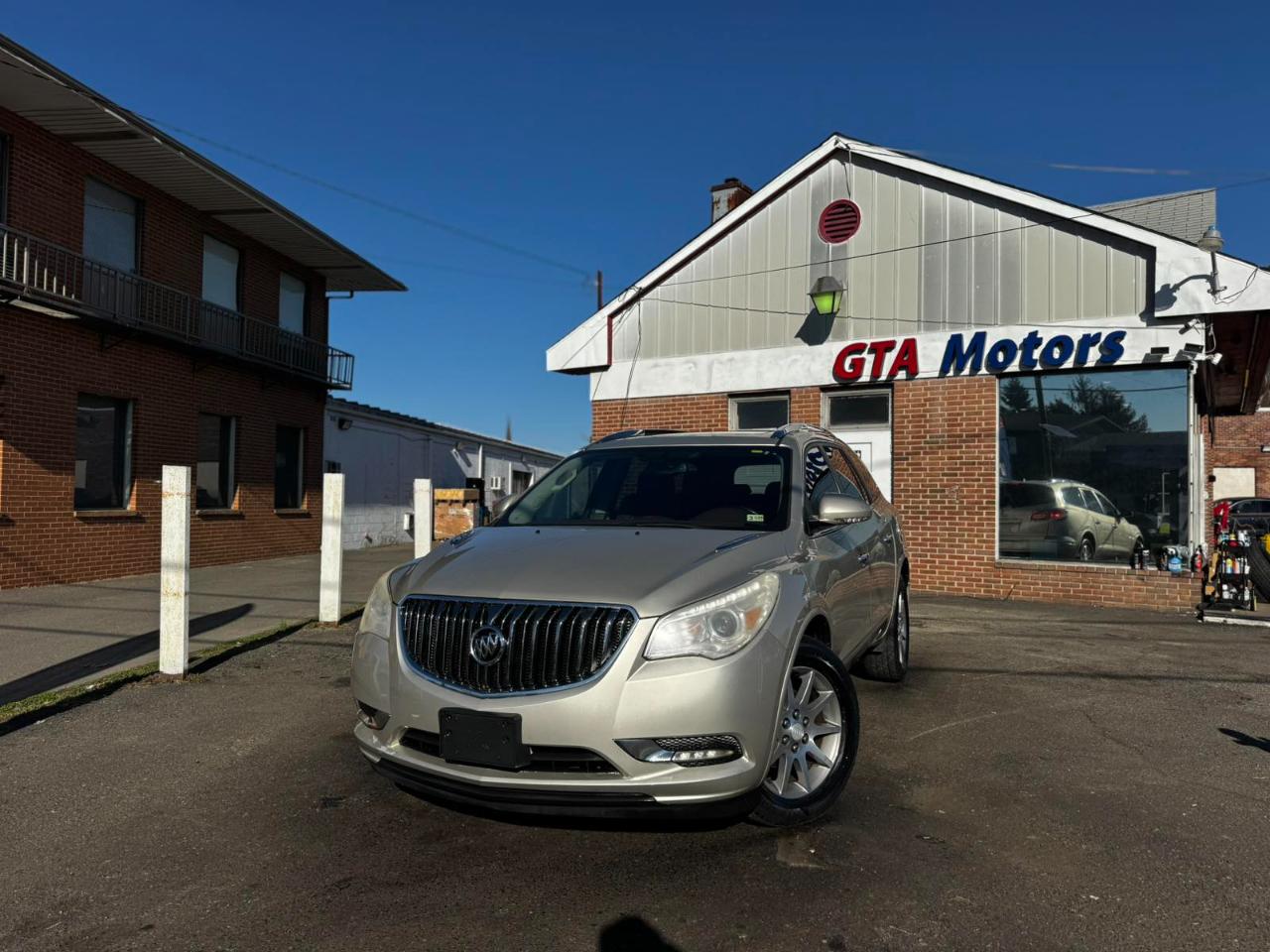 Buick Enclave AWD 4dr Leather 2014