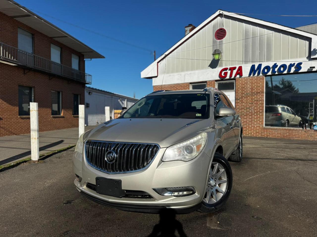Buick Enclave AWD 4dr Leather 2014