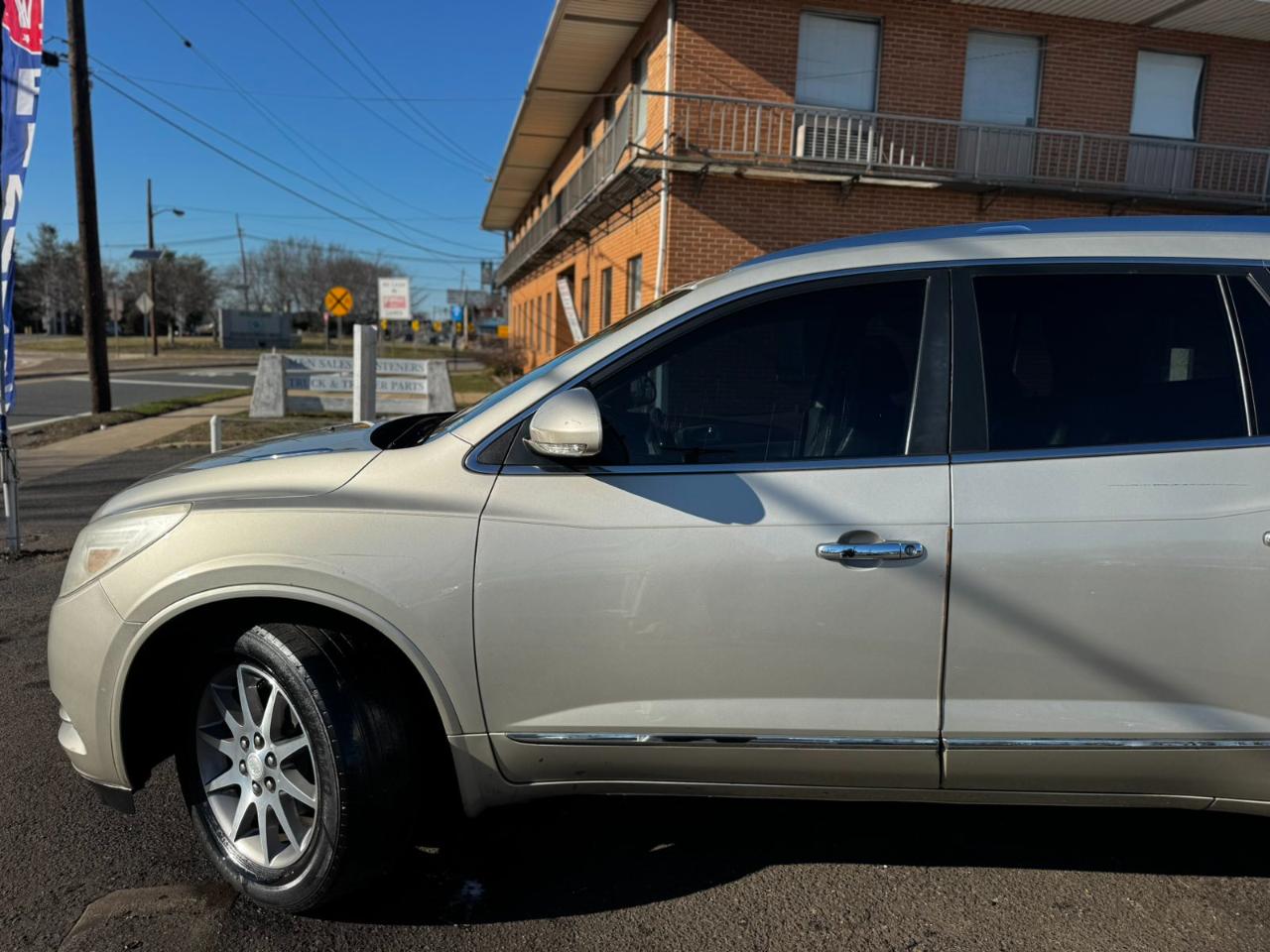 Buick Enclave AWD 4dr Leather 2014