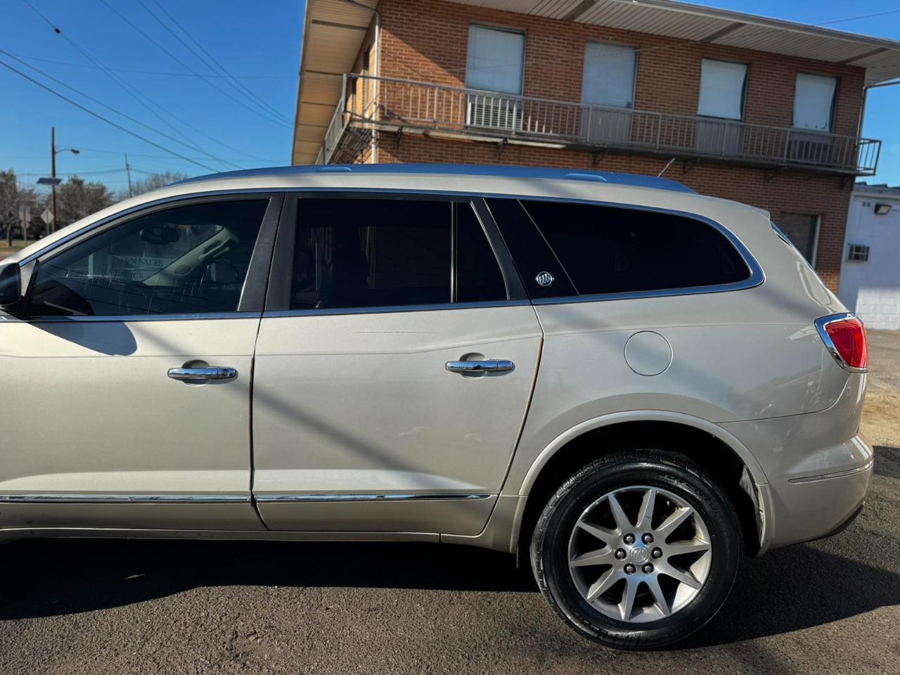 Buick Enclave AWD 4dr Leather 2014