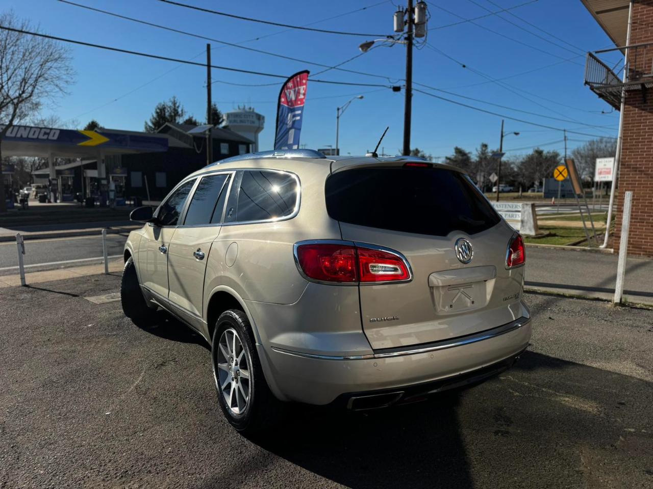 Buick Enclave AWD 4dr Leather 2014