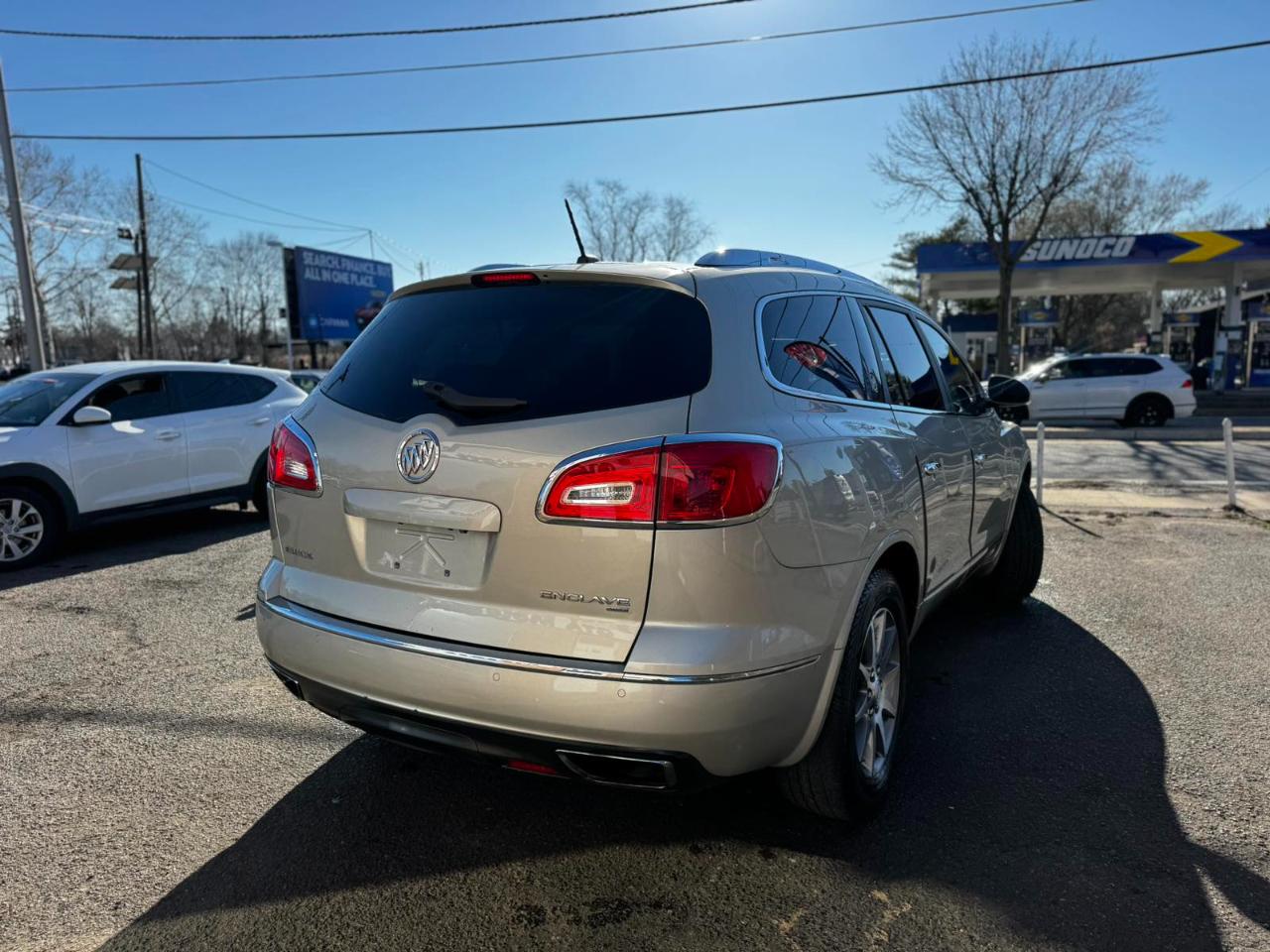 Buick Enclave AWD 4dr Leather 2014