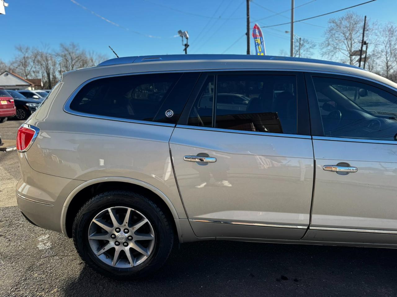 Buick Enclave AWD 4dr Leather 2014