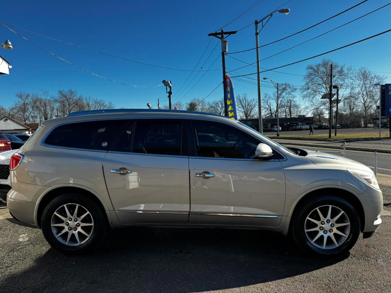 Buick Enclave AWD 4dr Leather 2014