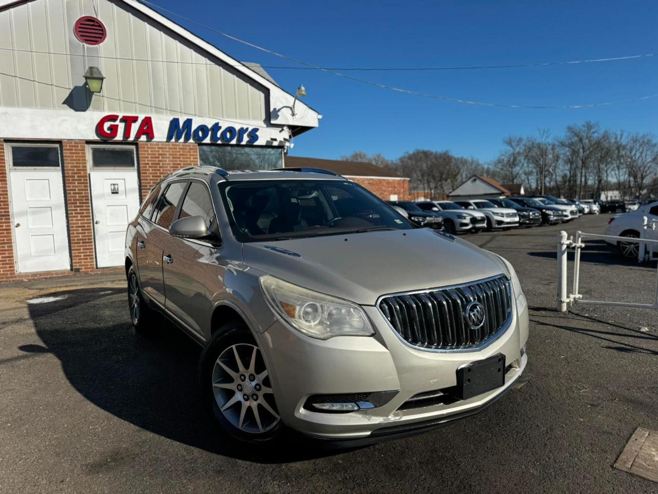 Buick Enclave AWD 4dr Leather 2014