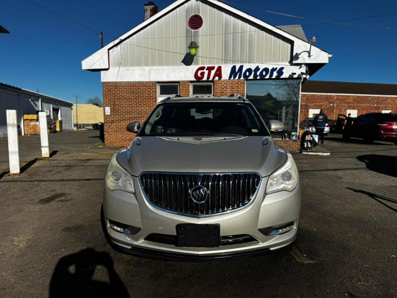 Buick Enclave AWD 4dr Leather 2014