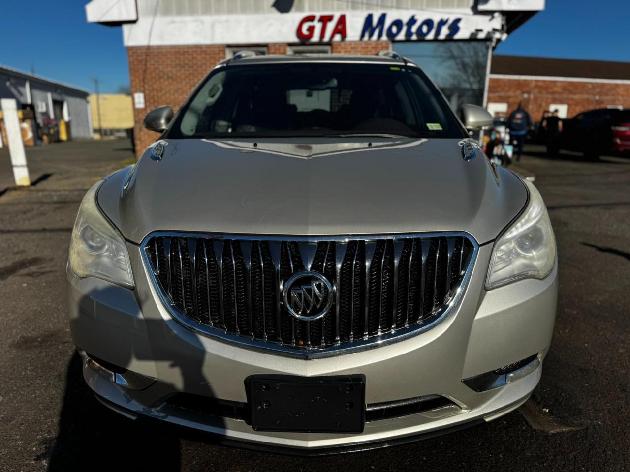 Buick Enclave AWD 4dr Leather 2014