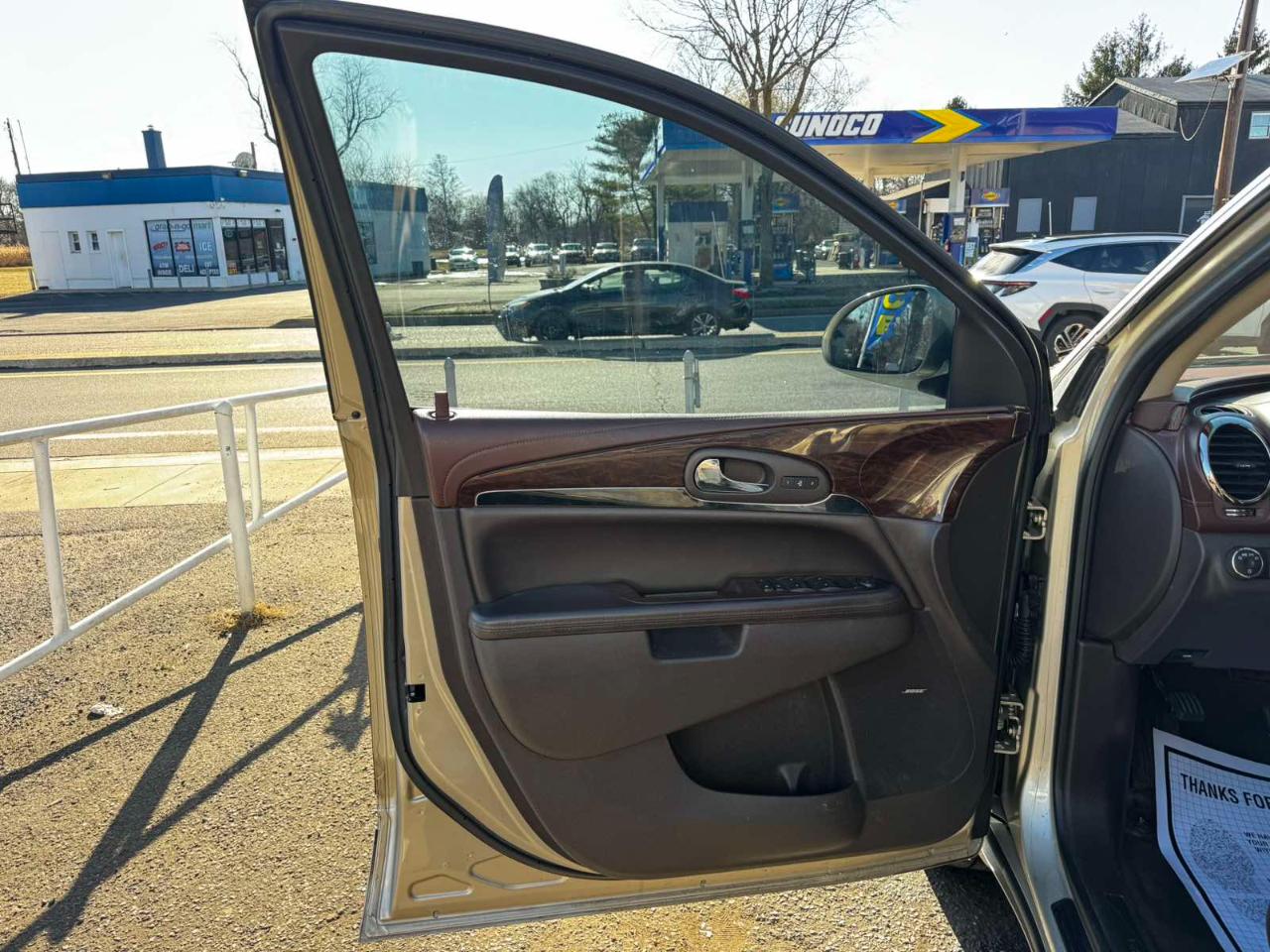 Buick Enclave AWD 4dr Leather 2014