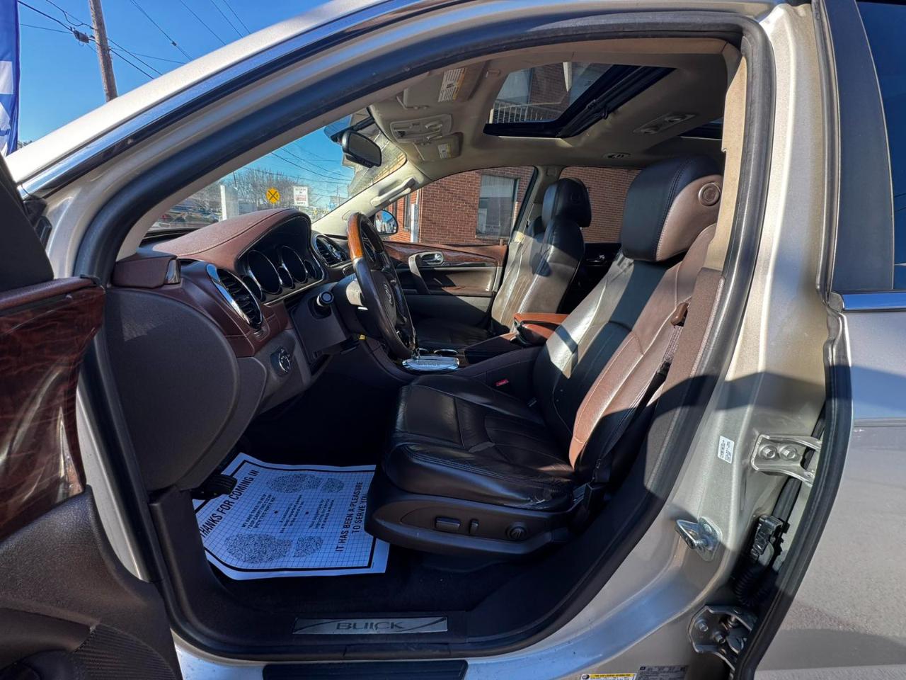 Buick Enclave AWD 4dr Leather 2014