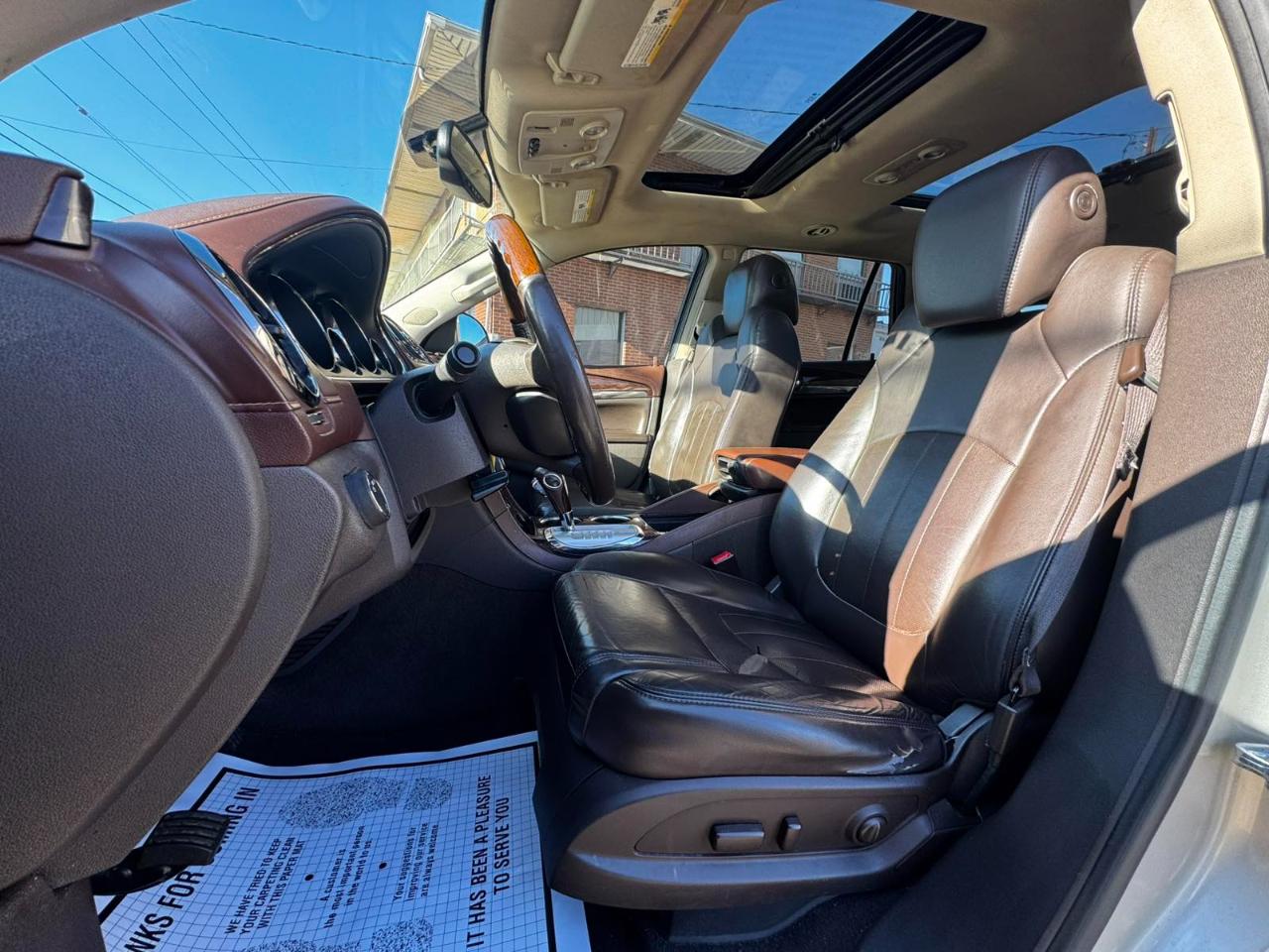 Buick Enclave AWD 4dr Leather 2014