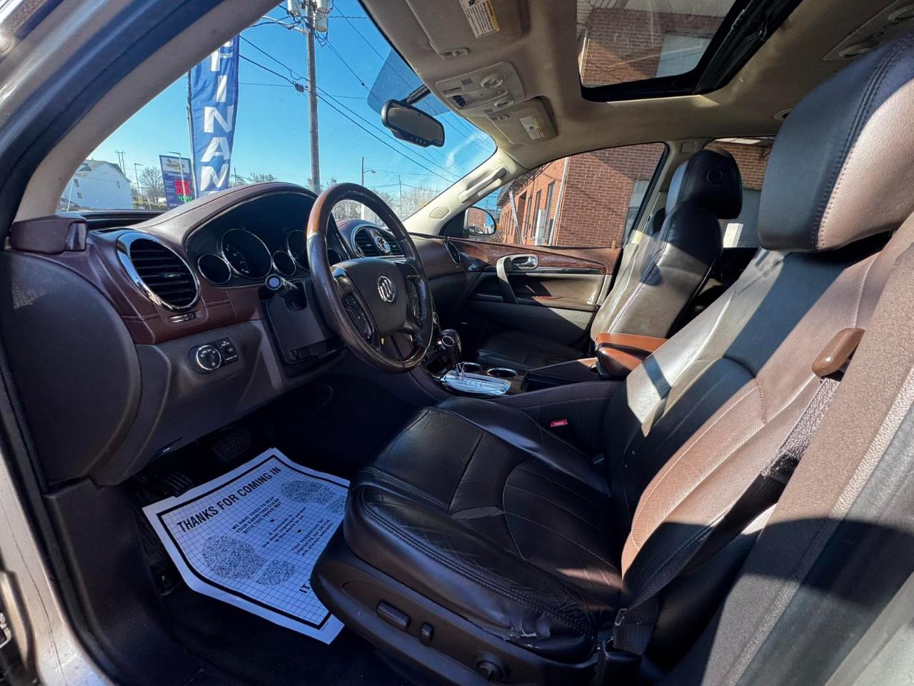 Buick Enclave AWD 4dr Leather 2014