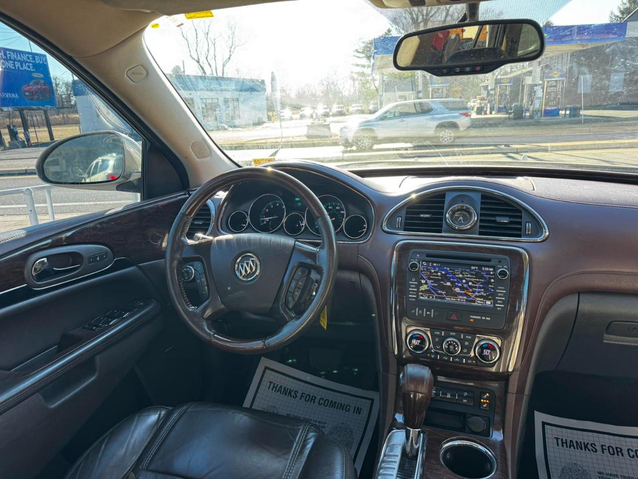 Buick Enclave AWD 4dr Leather 2014