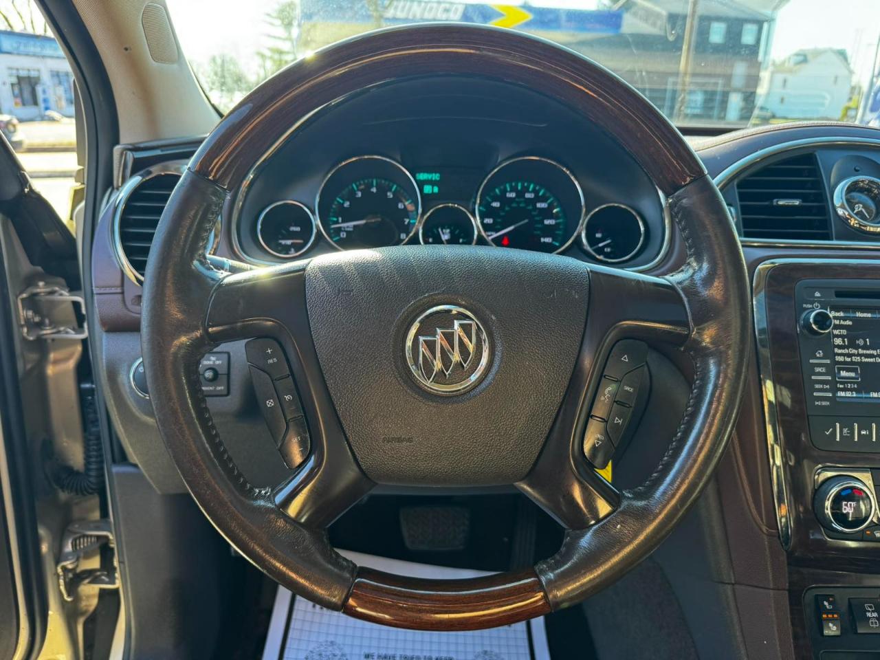 Buick Enclave AWD 4dr Leather 2014