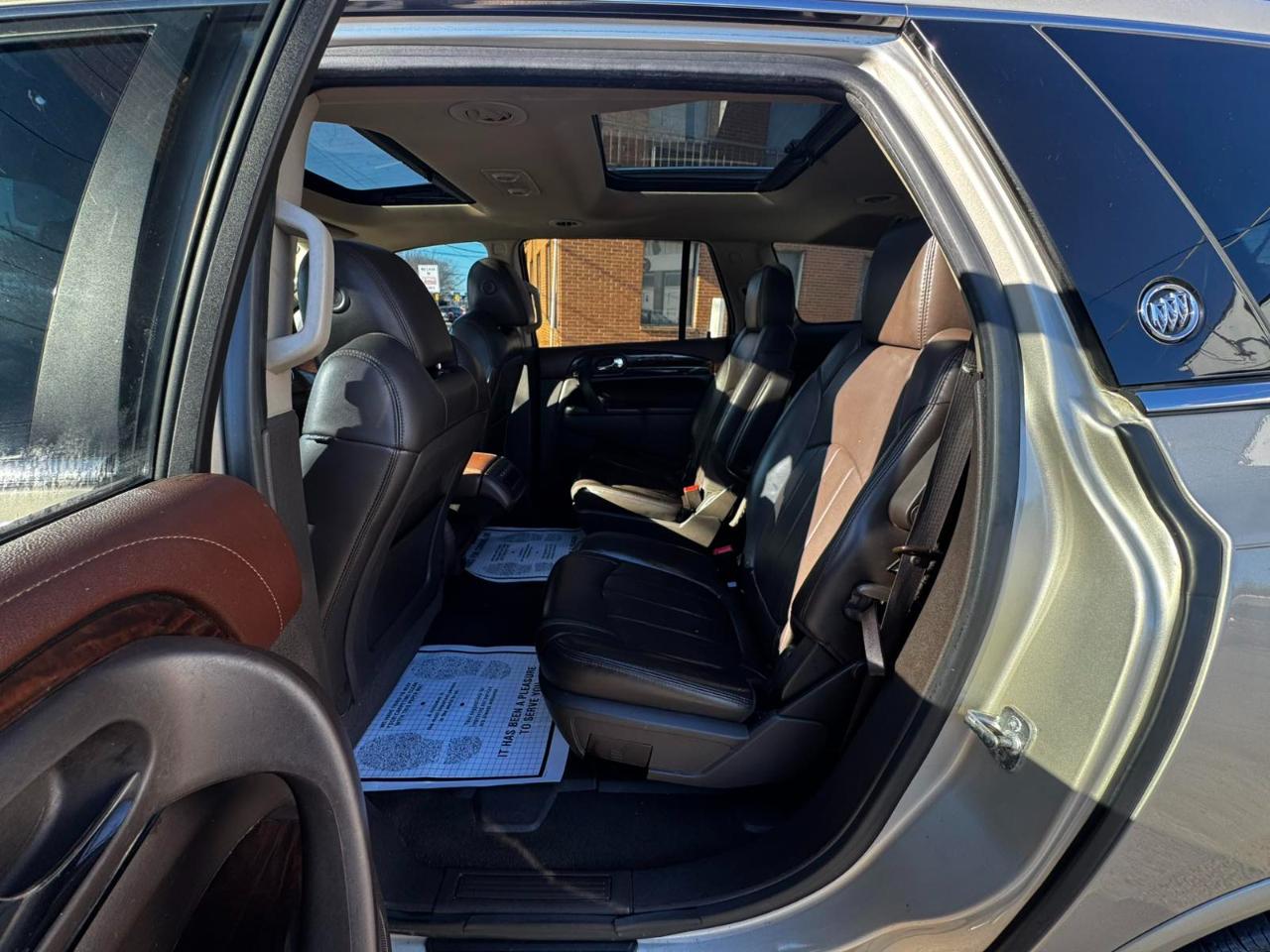 Buick Enclave AWD 4dr Leather 2014