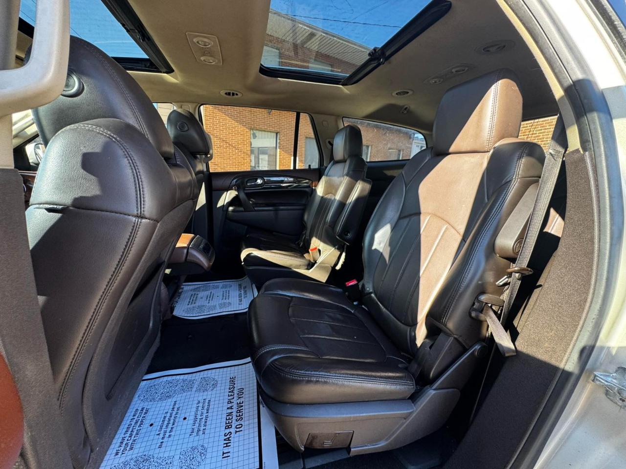 Buick Enclave AWD 4dr Leather 2014