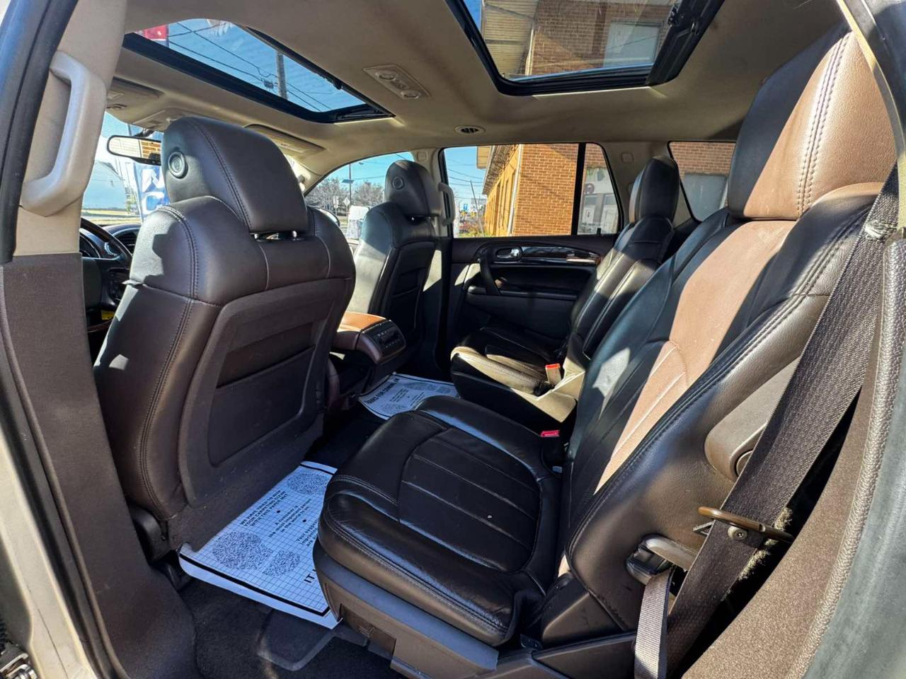 Buick Enclave AWD 4dr Leather 2014