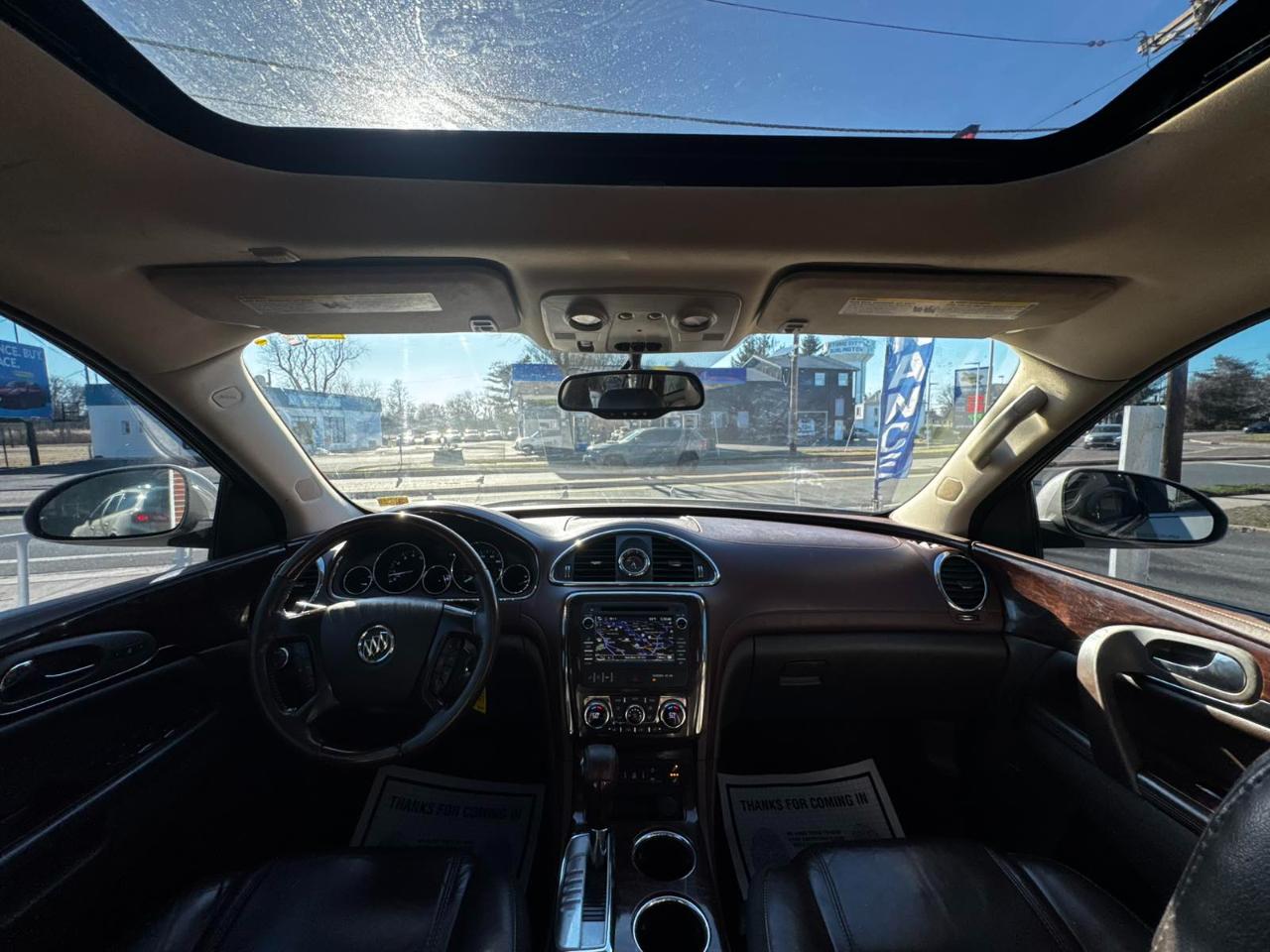 Buick Enclave AWD 4dr Leather 2014