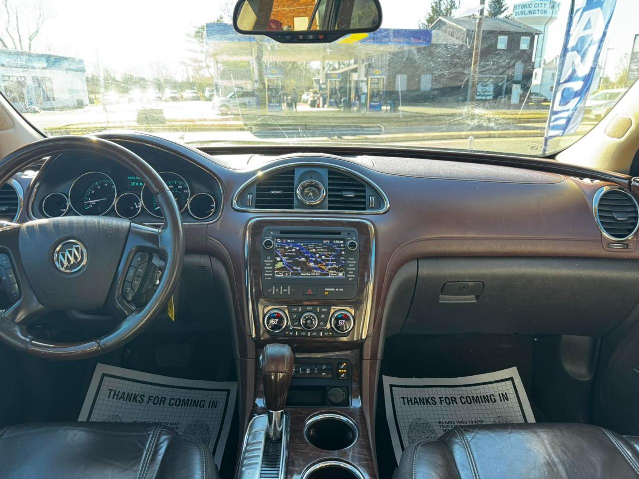 Buick Enclave AWD 4dr Leather 2014