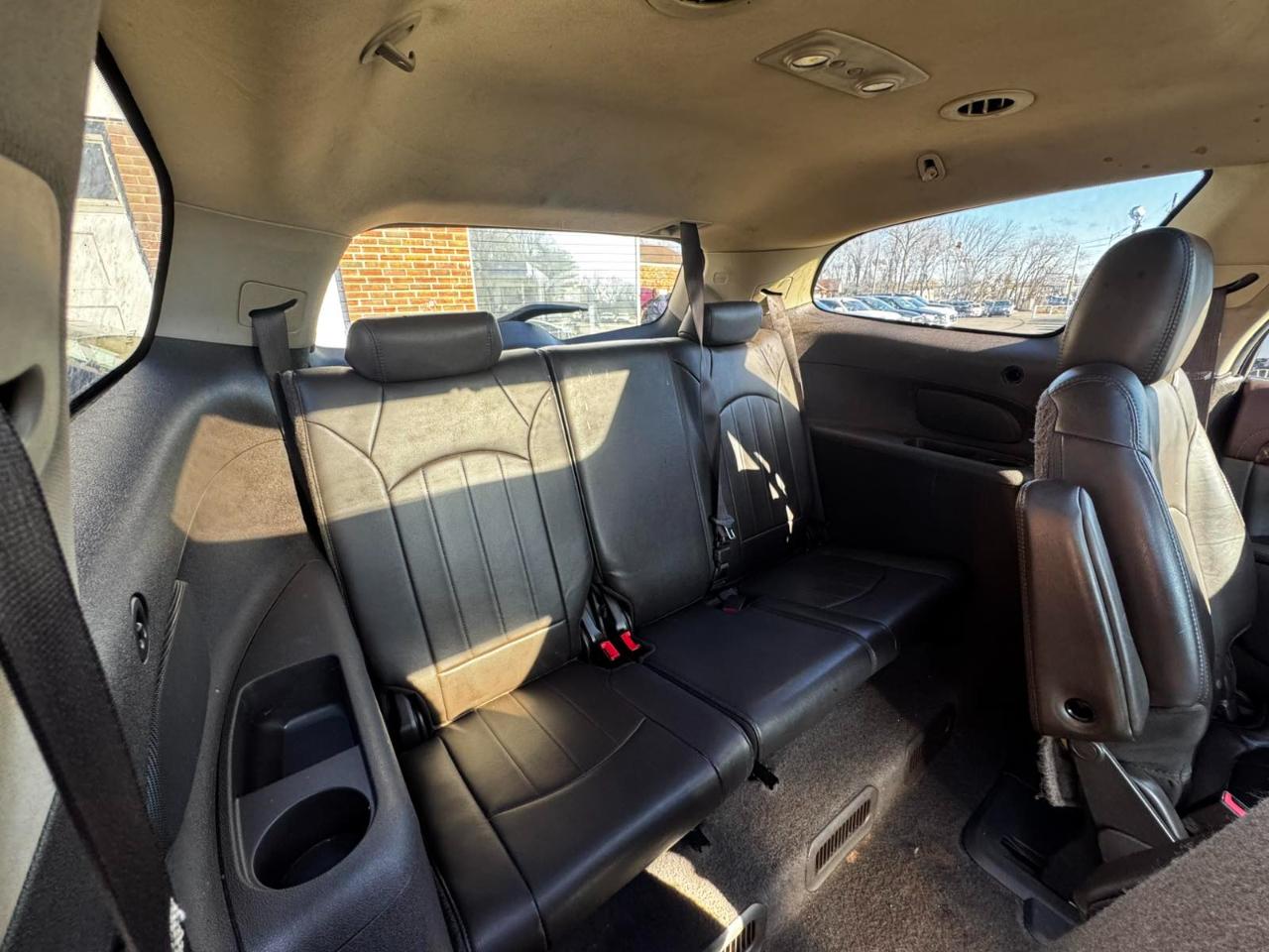 Buick Enclave AWD 4dr Leather 2014