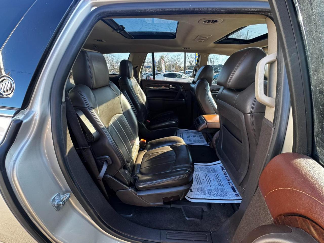 Buick Enclave AWD 4dr Leather 2014