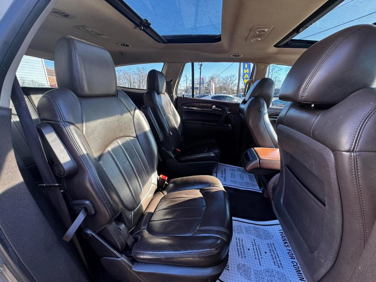 Buick Enclave AWD 4dr Leather 2014