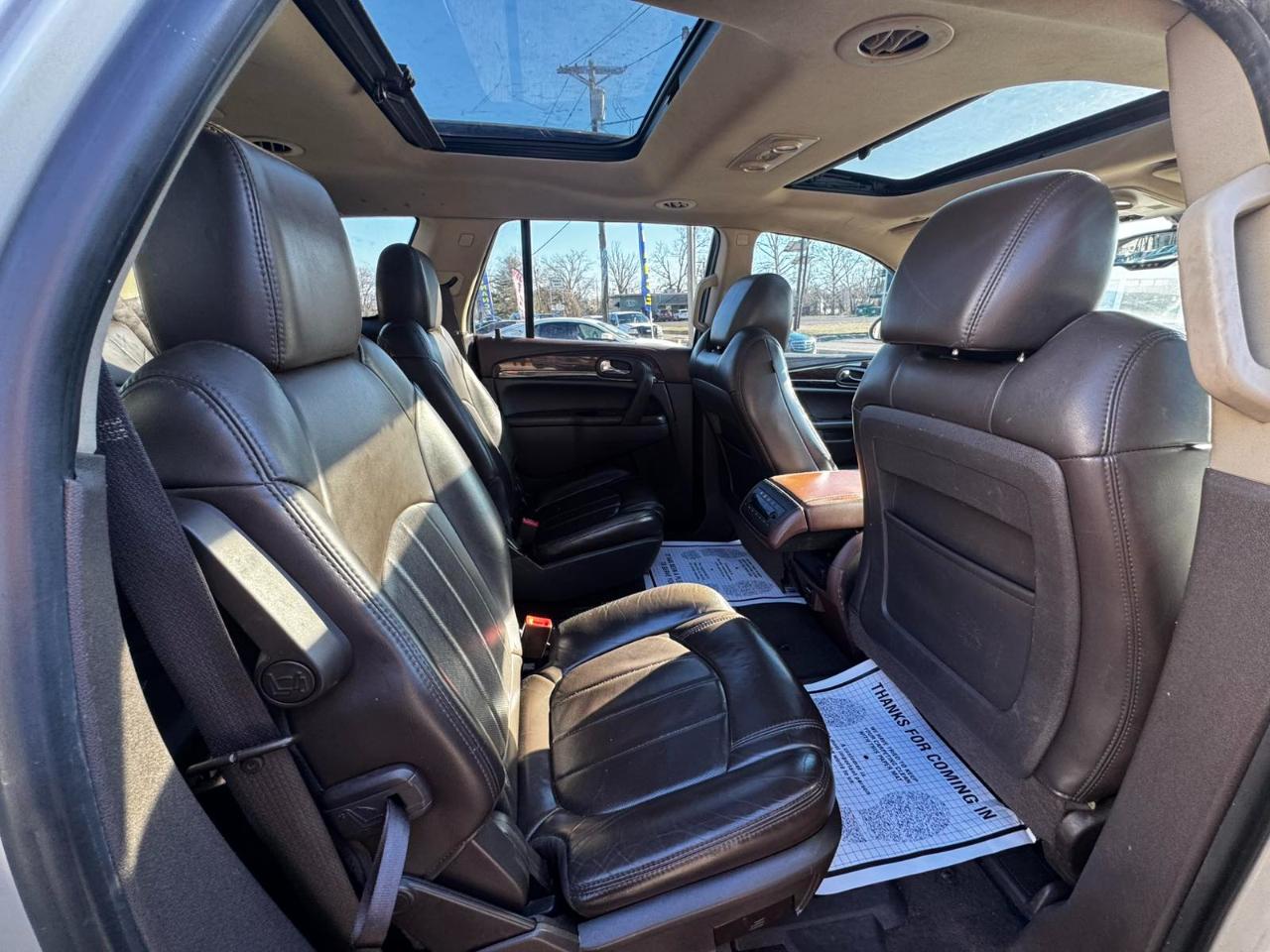 Buick Enclave AWD 4dr Leather 2014