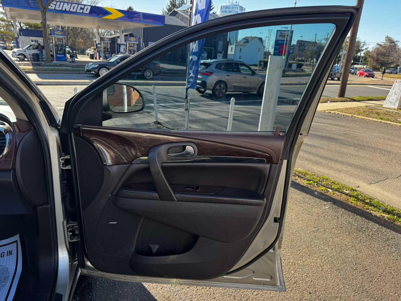 Buick Enclave AWD 4dr Leather 2014