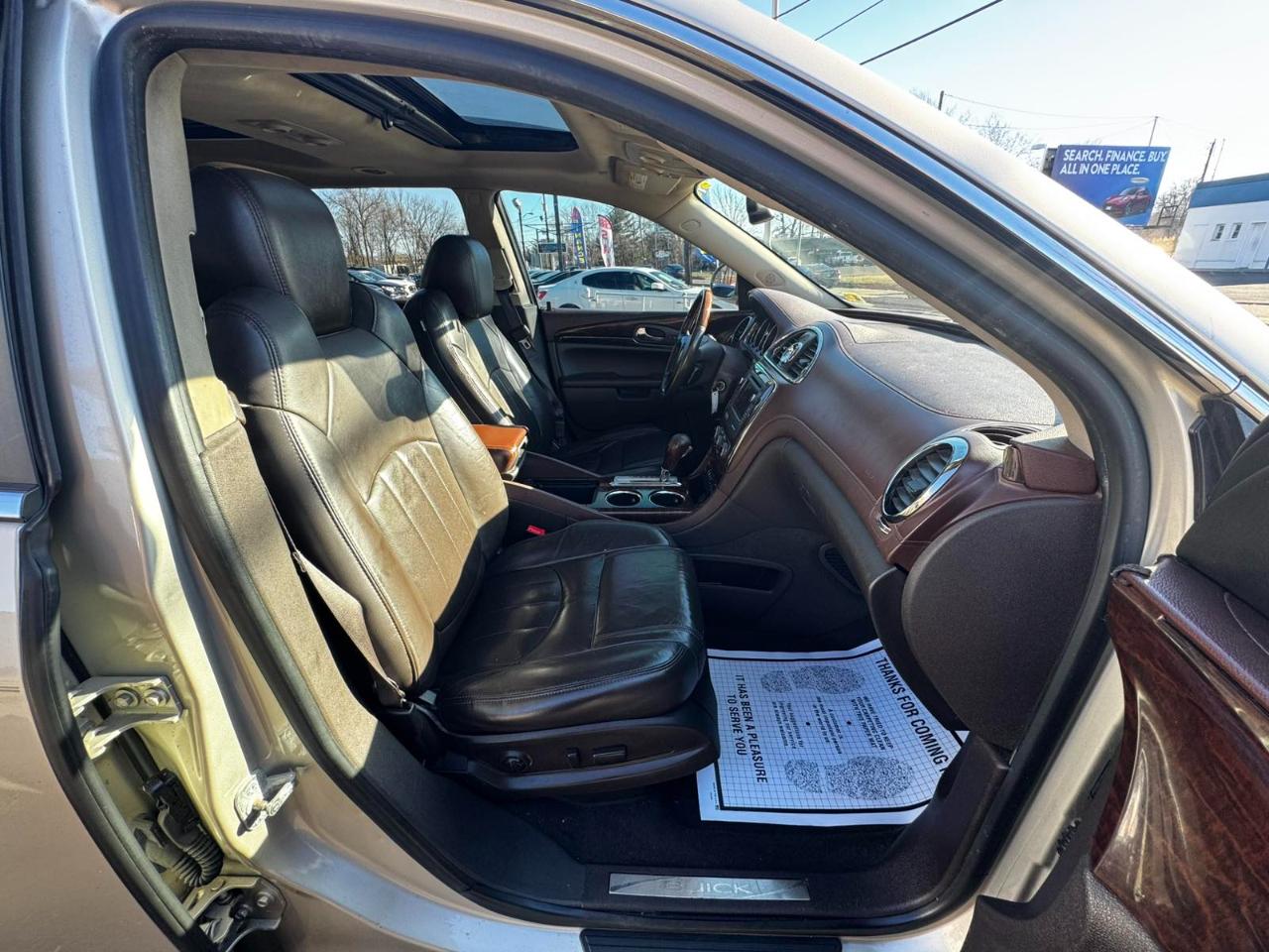 Buick Enclave AWD 4dr Leather 2014