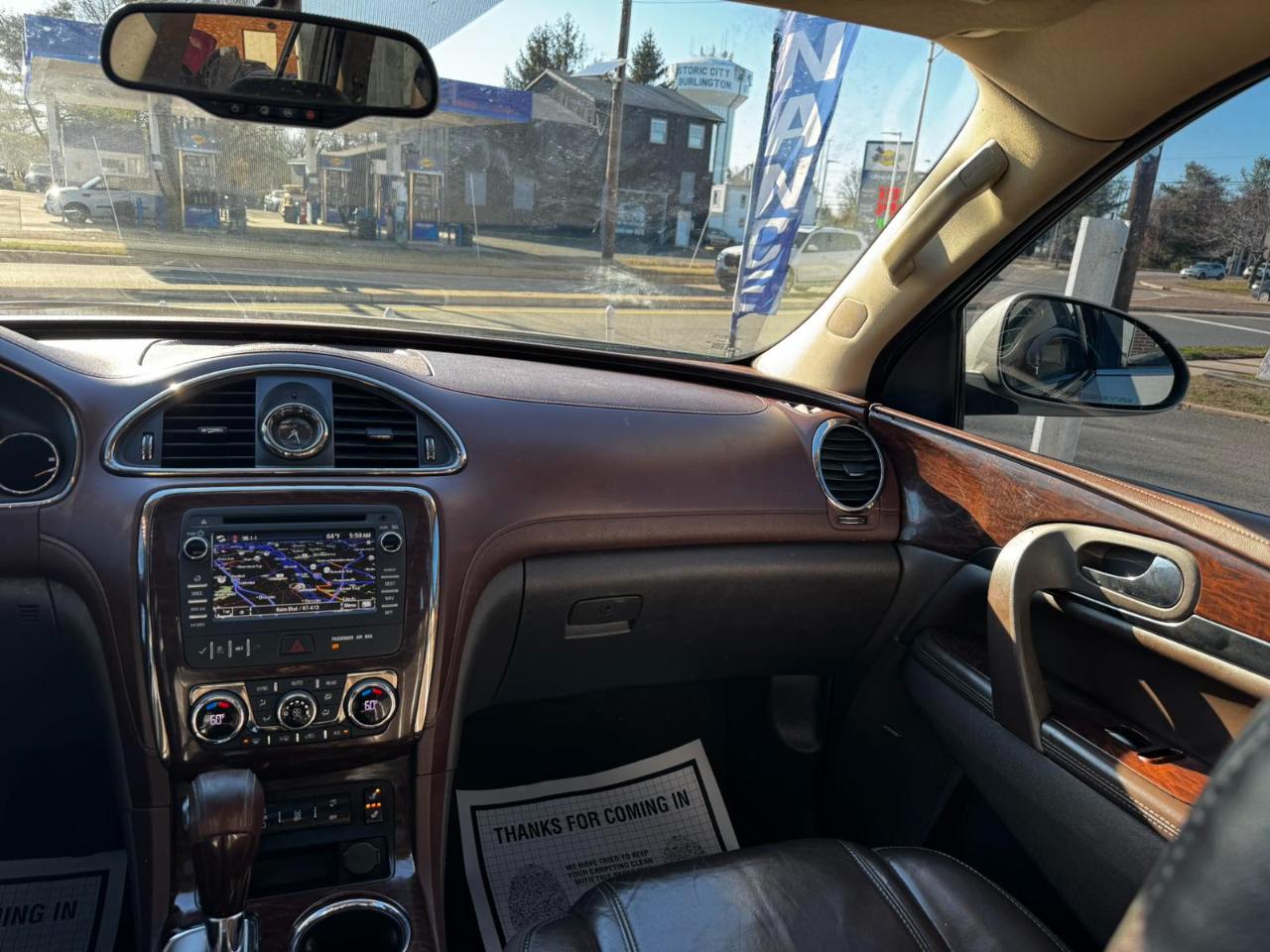 Buick Enclave AWD 4dr Leather 2014