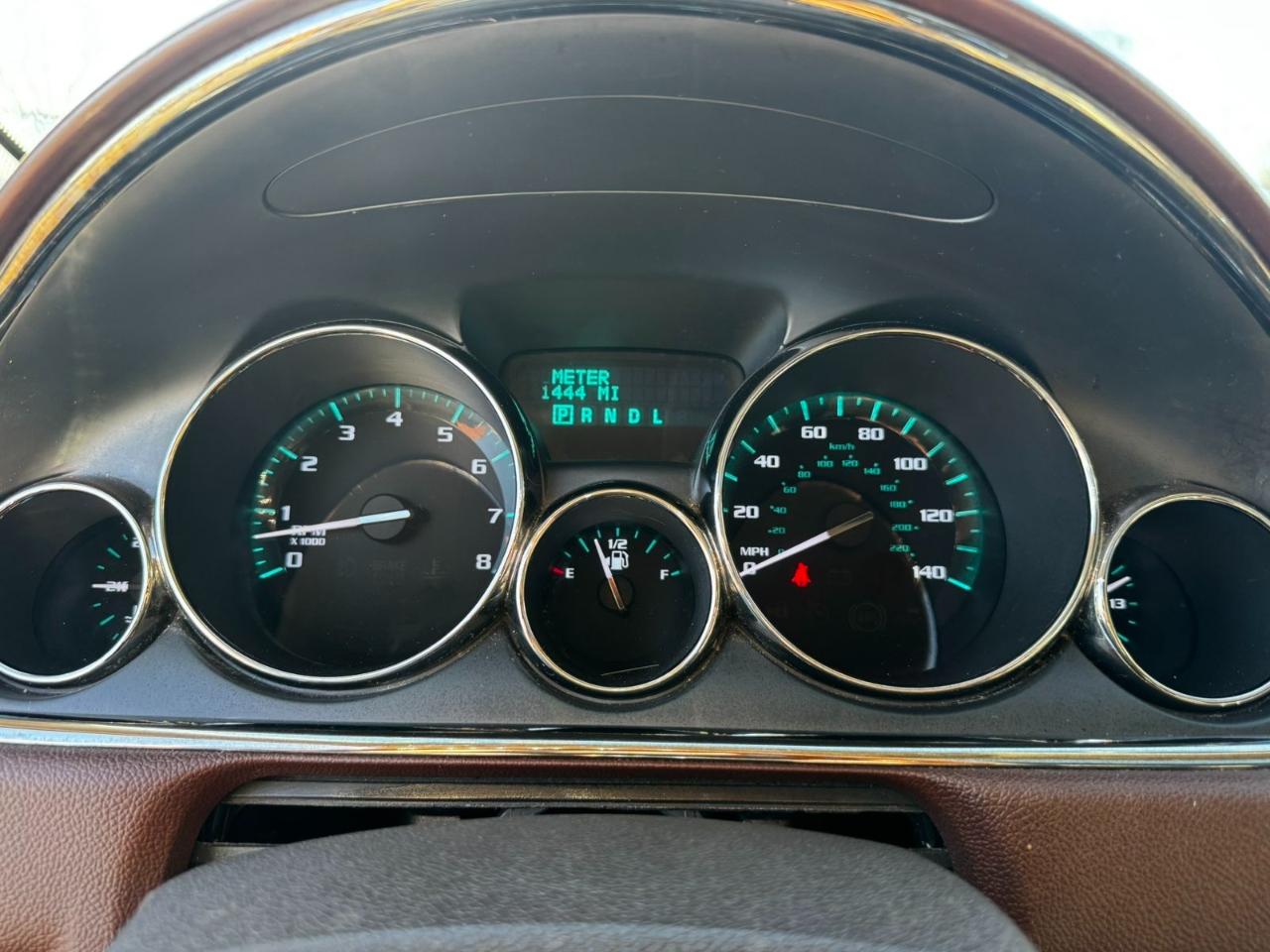 Buick Enclave AWD 4dr Leather 2014