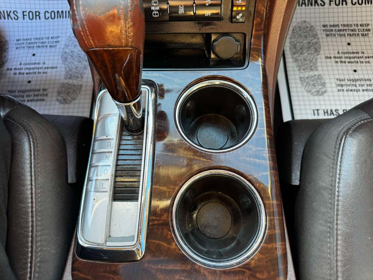 Buick Enclave AWD 4dr Leather 2014