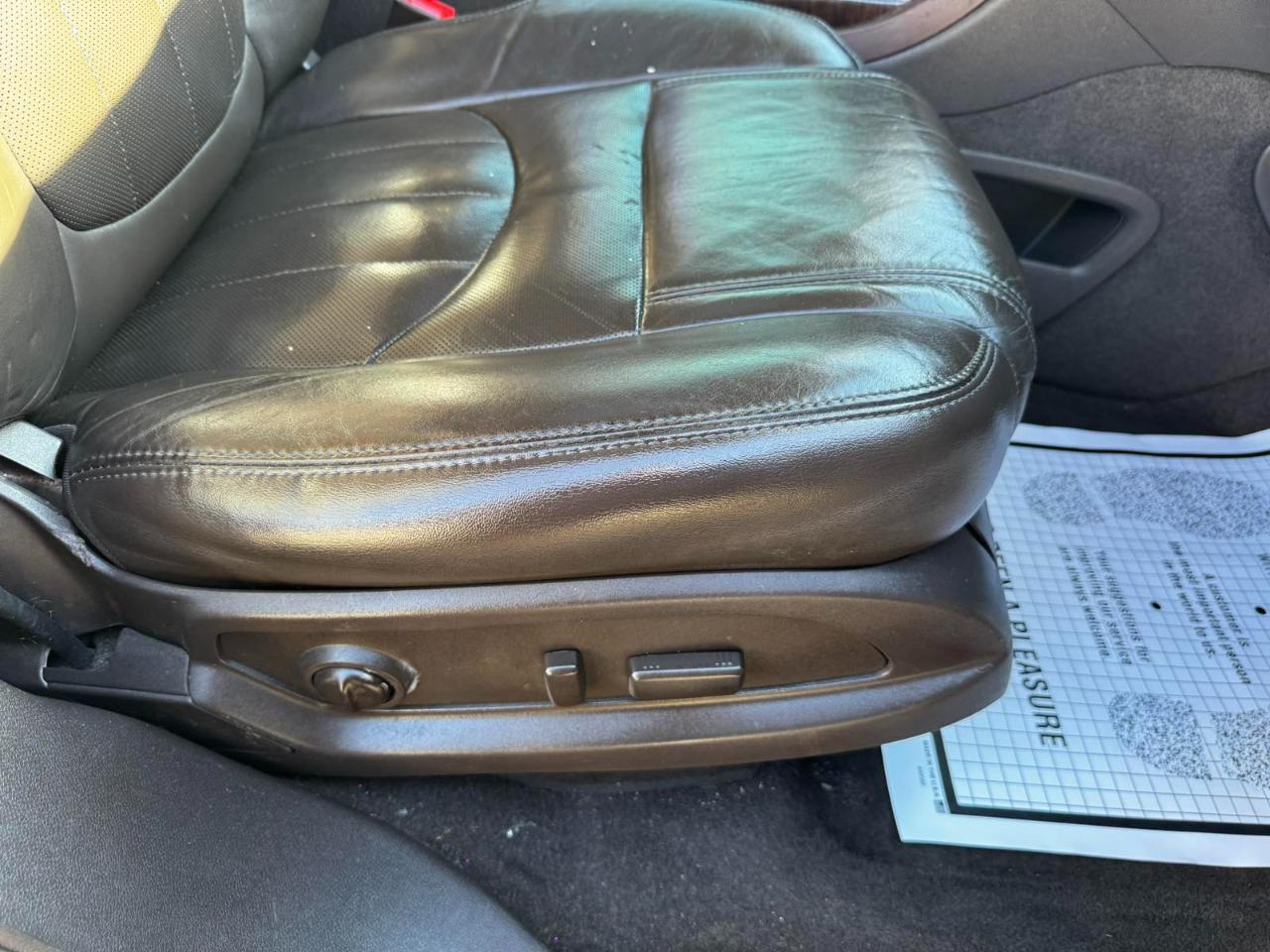 Buick Enclave AWD 4dr Leather 2014