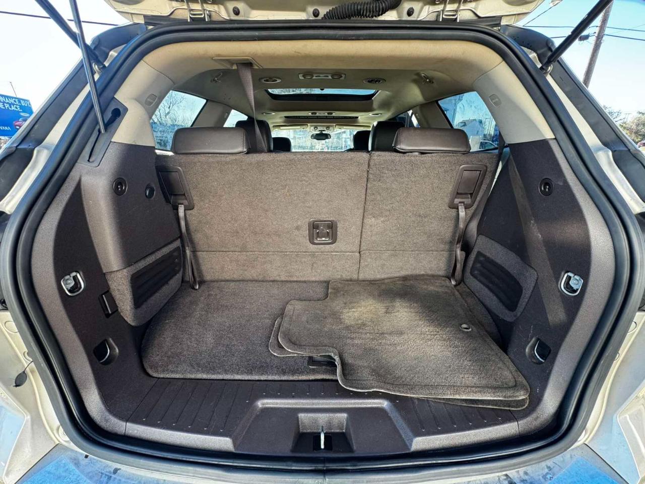 Buick Enclave AWD 4dr Leather 2014